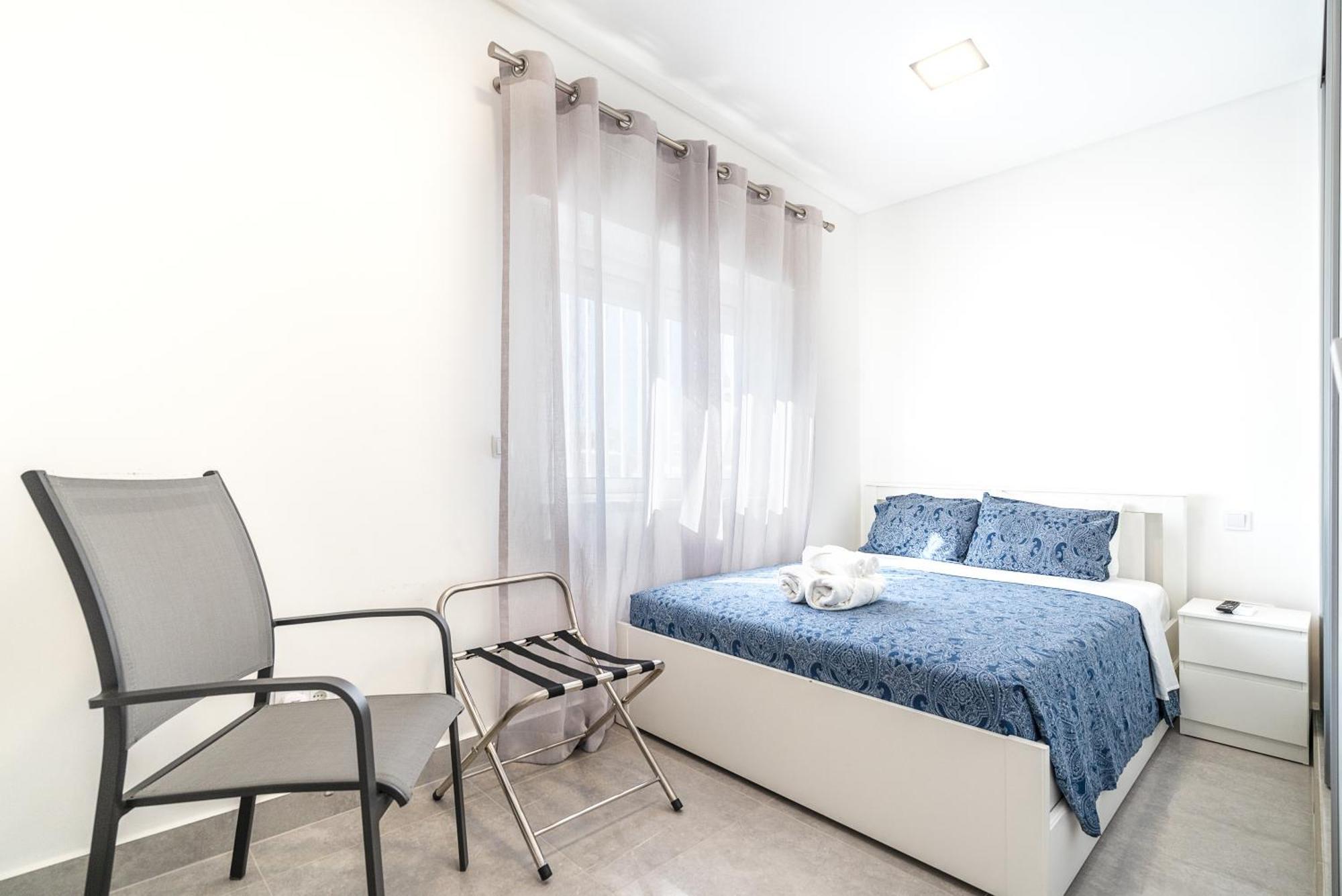 New Luxury Penthouse Beachfront In The Algarve Armacao de Pera Exterior photo