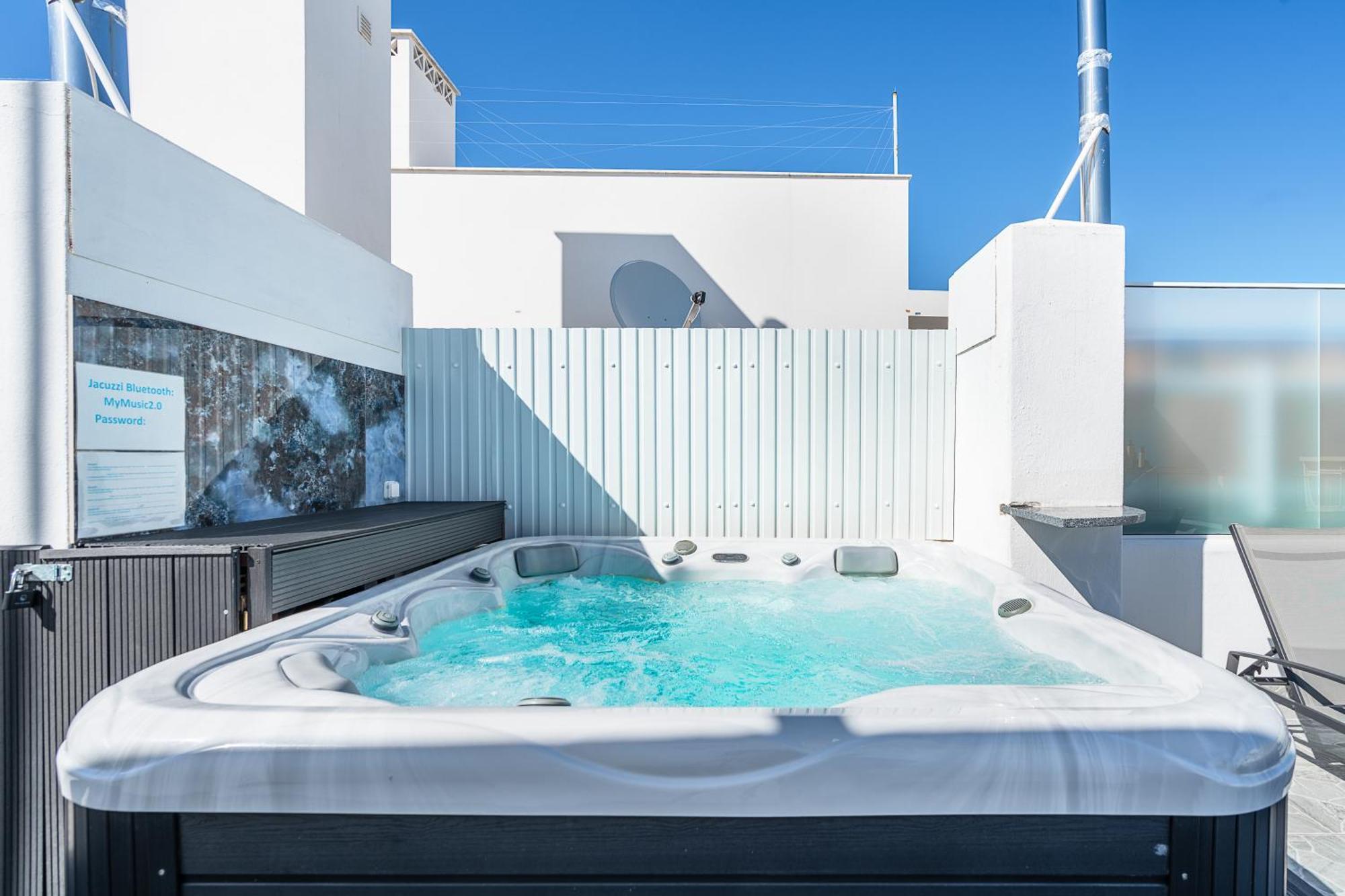 New Luxury Penthouse Beachfront In The Algarve Armacao de Pera Exterior photo